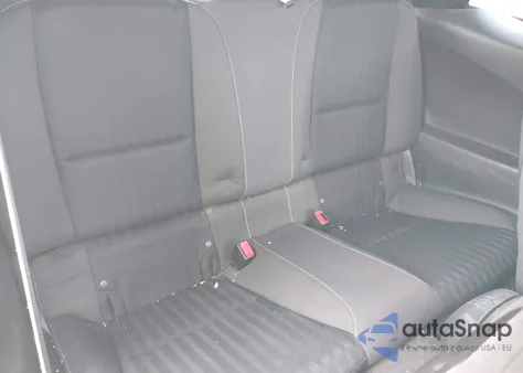 2011 Chevrolet Camaro Ls из США, поврежденный, VIN 2G1FE1EDXB9116398